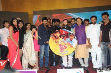 Gaddam Gang Movie Audio Launch